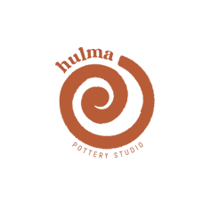 Hulma Pottery Studio logo