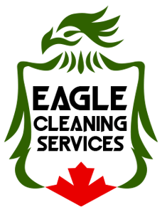 Eagle Cleaning Services logo
