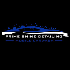 Prime Shine Detailing logo
