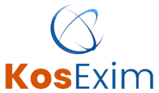 Kos Exim logo