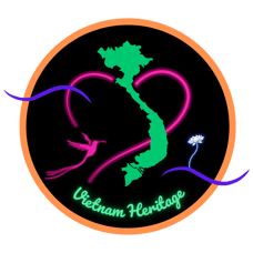 Vietnam Heritage logo