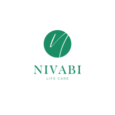 NIVABI life care pvt ltd logo