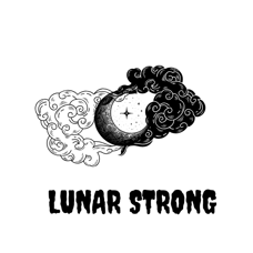 Lunar Strong logo