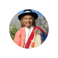 Copleras de Amaicha logo