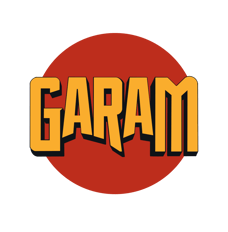 Garam logo