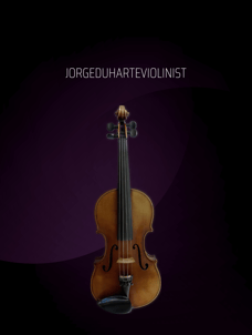 jorgeduharte.violinist logo