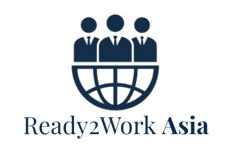 Ready2work logo
