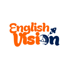 English Vision logo