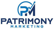 Patrimony Marketing logo