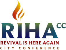 Revival is Here Again City Conference logo