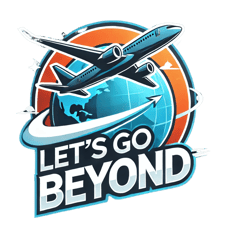 Let's Go Beyond logo