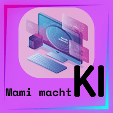 Mami macht KI logo