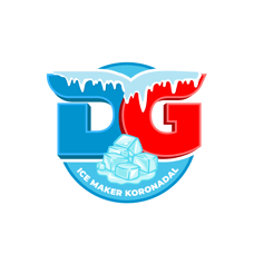 DG Ice Maker Koronadal logo