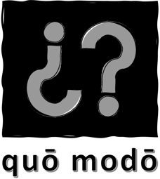 QUO MODO logo