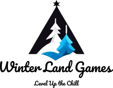 Winter Land Games logo