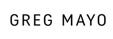 Greg Mayo logo