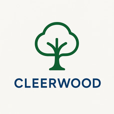 CleerWood logo