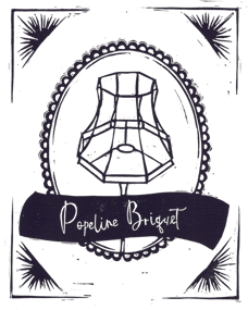 Atelier Popeline Briquet logo