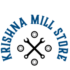 Krishna Mill Store logo