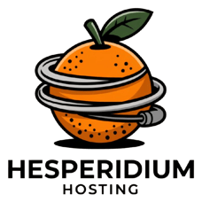 Hesperidium Hosting logo
