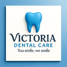 Victoria Dental care logo