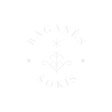 Raganės Šokis logo