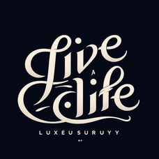 Live A Life logo