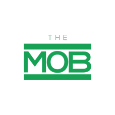 THE MOB logo