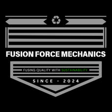 Fusion Force Mechanics logo