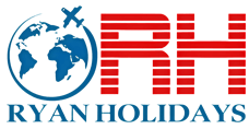 Ryan Holidays logo