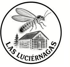 Cabaña las Luciernagas logo