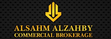 AlSAHM ALZAHBY COMMERCIAL BROKERAGE logo