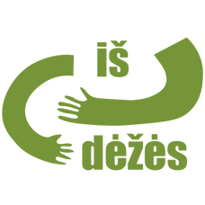 Iš dėžės logo
