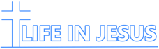 LIFE IN JESUS logo