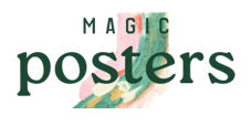 Magic Posters logo