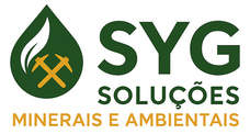 SYG Soluções Minerais e Ambientais logo