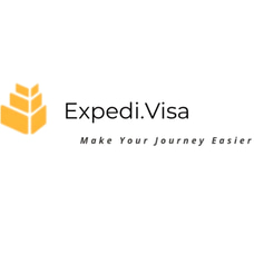ExpediVisa logo