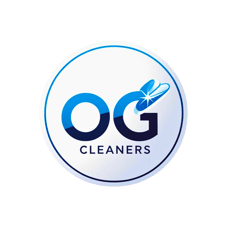 OG CLEANERS LTD logo
