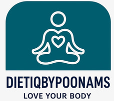 dietiqbypoonams logo