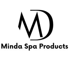 Minda Spa Products logo