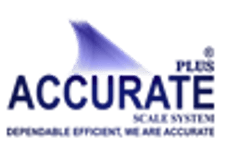 ACCURATE SCALE PLUS logo