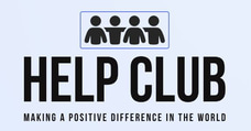 Help Club logo