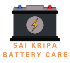 SAI KRIPA BATTERY CARE logo