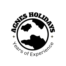 AGNES HOLIDAYS logo