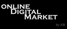 online digital market logo