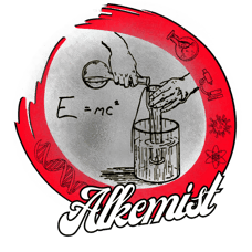 Alkemist logo