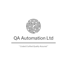 QA Automation logo