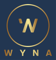 WN WYNA logo