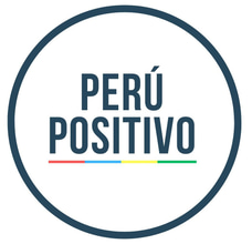 PERÚ POSITIVO logo