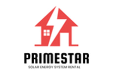 Primestar for Solar Energy System Rental logo